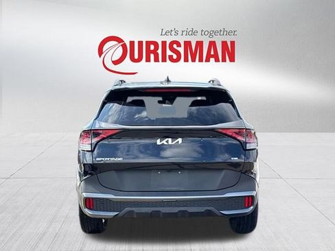 Used 2023 Kia Sportage X-Line w/ X-Line Premium Package image 3