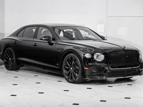 Certified 2022 Bentley Flying Spur V8 AWD/4WD image 7