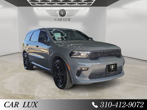 Used 2021 Dodge Durango GT image 7