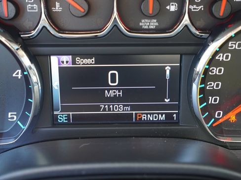 Used 2015 Chevrolet Silverado 3500 High Country w/ Duramax Plus Package AWD/4WD image 37