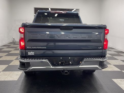 Used 2019 Chevrolet Silverado 1500 LT w/ All-Star Edition AWD/4WD image 15