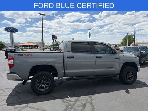 Used 2019 Toyota Tundra SR5 w/ TRD Off Road Package AWD/4WD image 5