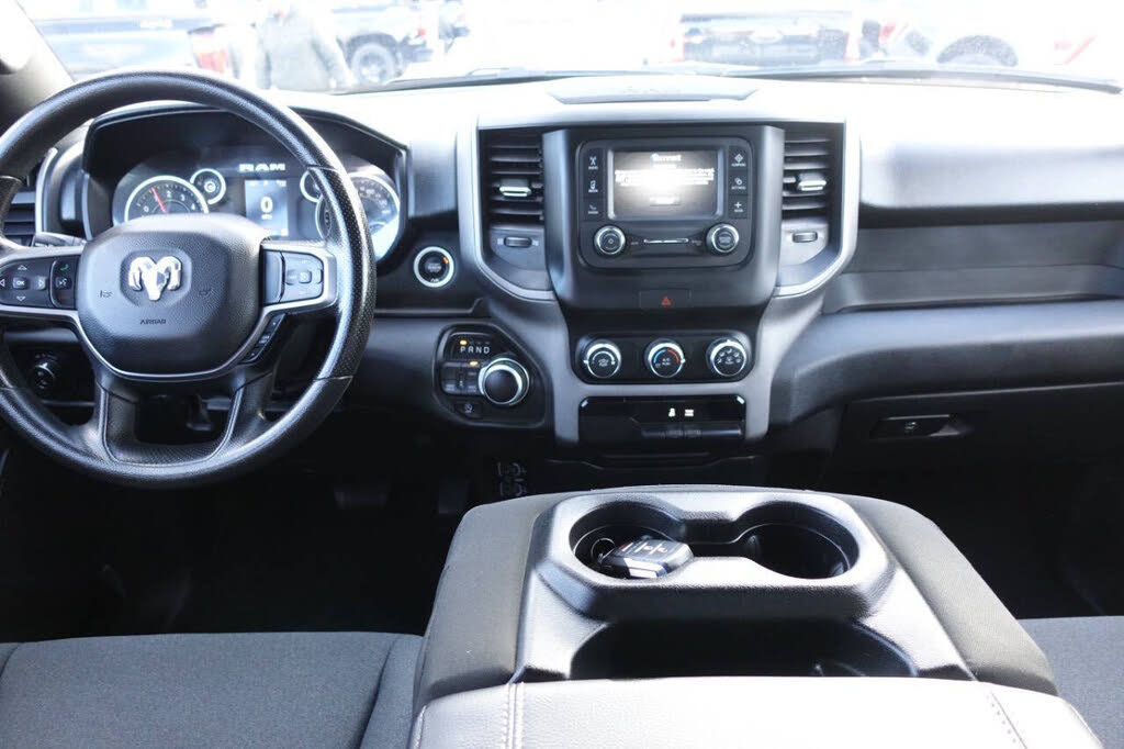 Used 2024 RAM 1500 Tradesman w/ Sport Appearance Package AWD/4WD image 41