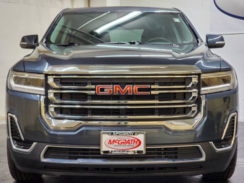 Used 2020 GMC Acadia SLE image 12