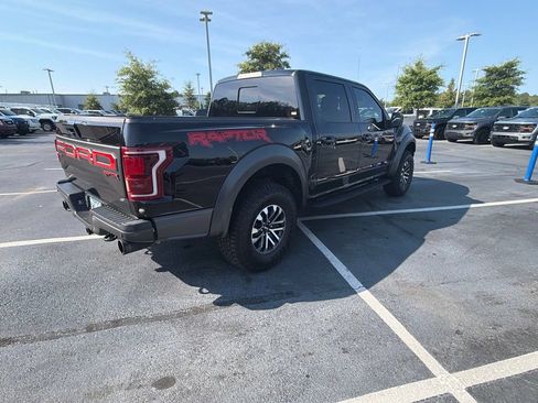 Certified 2019 Ford F150 Raptor w/ Equipment Group 802A Luxury AWD/4WD image 7