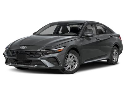 New 2026 Hyundai Elantra Hybrid