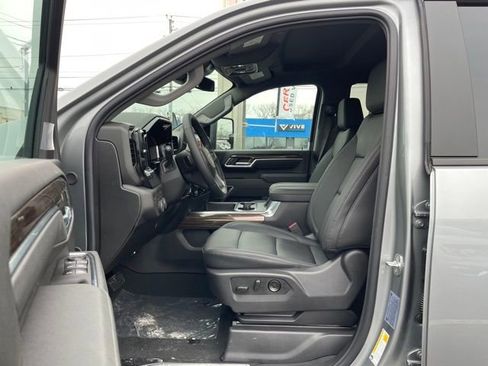 New 2026 Chevrolet Silverado 2500 LT w/ Trail Boss Package image 8