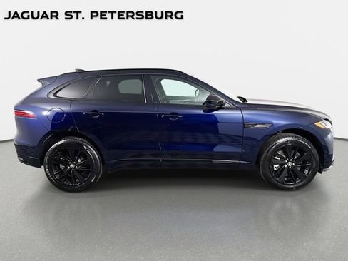 New 2026 Jaguar F-PACE R-Dynamic S image 4