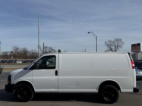 Used 2012 Chevrolet Express 2500 2500 3dr Cargo Van w/ 1WT image 6