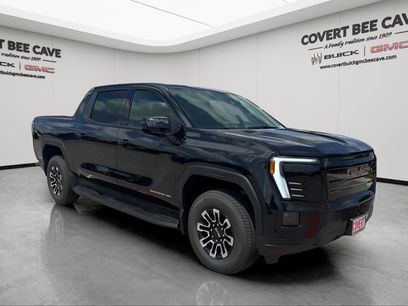 New 2026 GMC Sierra EV Elevation