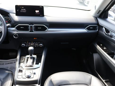 Used 2024 MAZDA CX-5 AWD 2.5 S w/ Premium Plus Pkg image 13
