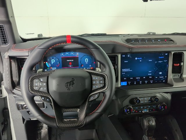 New 2026 Ford Bronco Raptor w/ Interior Carbon Fiber Pack AWD/4WD image 13