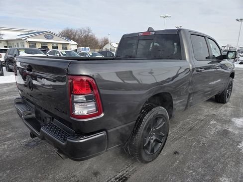 Used 2022 RAM 1500 Big Horn image 3