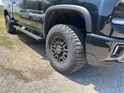 Used 2024 Chevrolet Silverado 2500 ZR2 w/ Technology Package