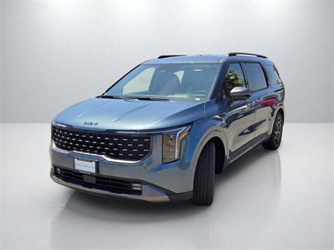 New 2026 Kia Carnival SX Prestige image 8