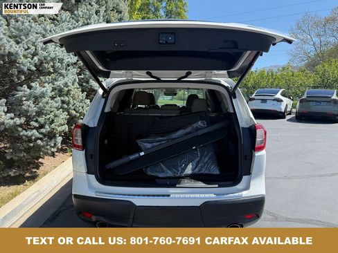 Used 2021 Subaru Ascent Limited w/ Popular Package #4 AWD/4WD image 33