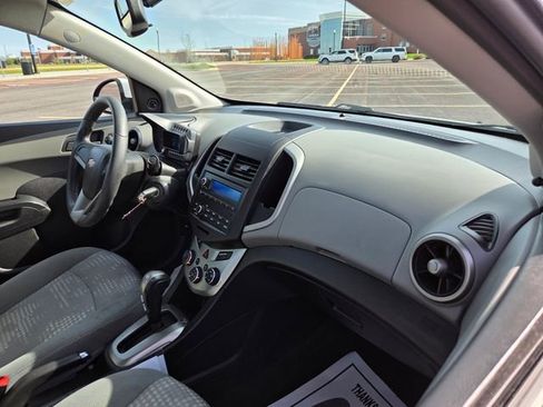 Used 2015 Chevrolet Sonic LS FWD image 29