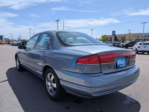Used 1999 Mercury Mystique LS FWD image 27