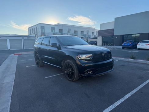Used 2019 Dodge Durango SXT RWD image 7