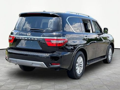 Used 2024 Nissan Armada SV RWD image 5