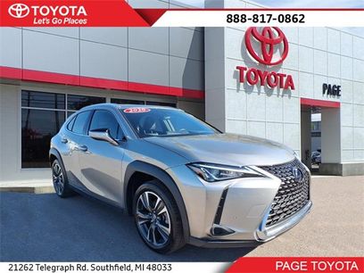 Used 2020 Lexus UX 250h w/ Premium Package