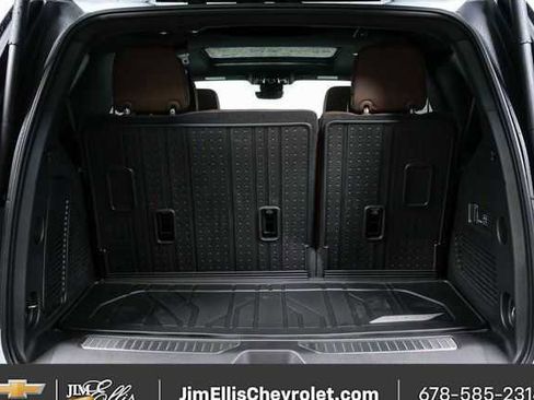 New 2026 Chevrolet Tahoe High Country w/ Sun And Tow Package AWD/4WD image 29