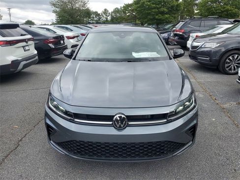 New 2025 Volkswagen Jetta Sport image 2