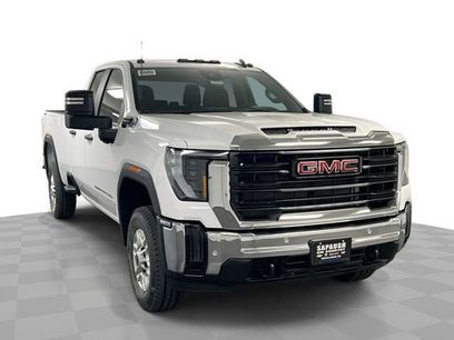 New 2026 GMC Sierra 2500 Pro w/ 1SA Pro Safety Plus Package