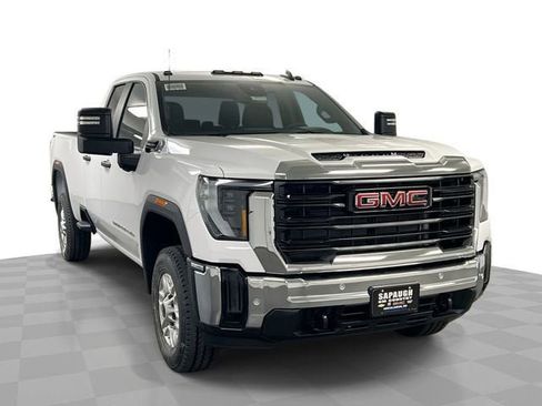 New 2026 GMC Sierra 2500 Pro w/ 1SA Pro Safety Plus Package AWD/4WD image 1