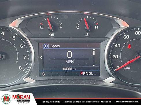Used 2023 Chevrolet Equinox LT FWD image 20
