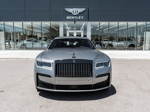 Used 2023 Rolls-Royce Ghost Black Badge AWD/4WD image 20
