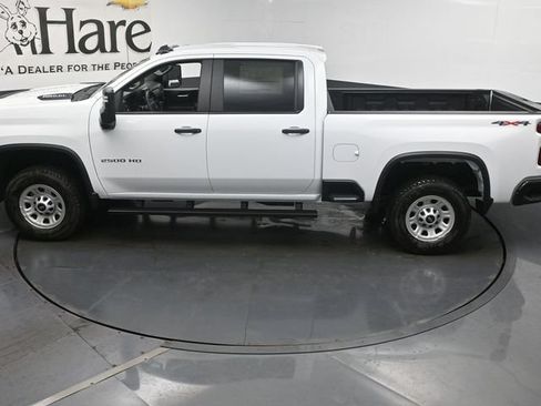 New 2026 Chevrolet Silverado 2500 W/T w/ WT Convenience Package AWD/4WD image 21