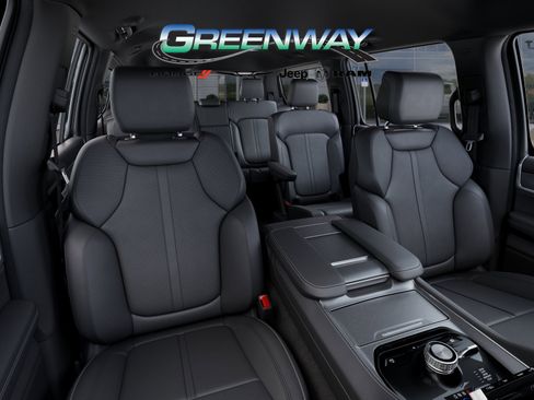 New 2026 Jeep Grand Wagoneer 4WD image 16