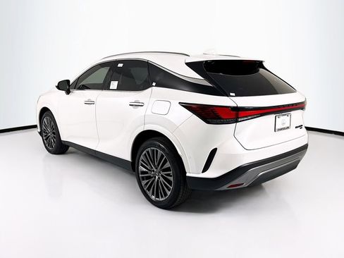 New 2026 Lexus RX 450h AWD image 7