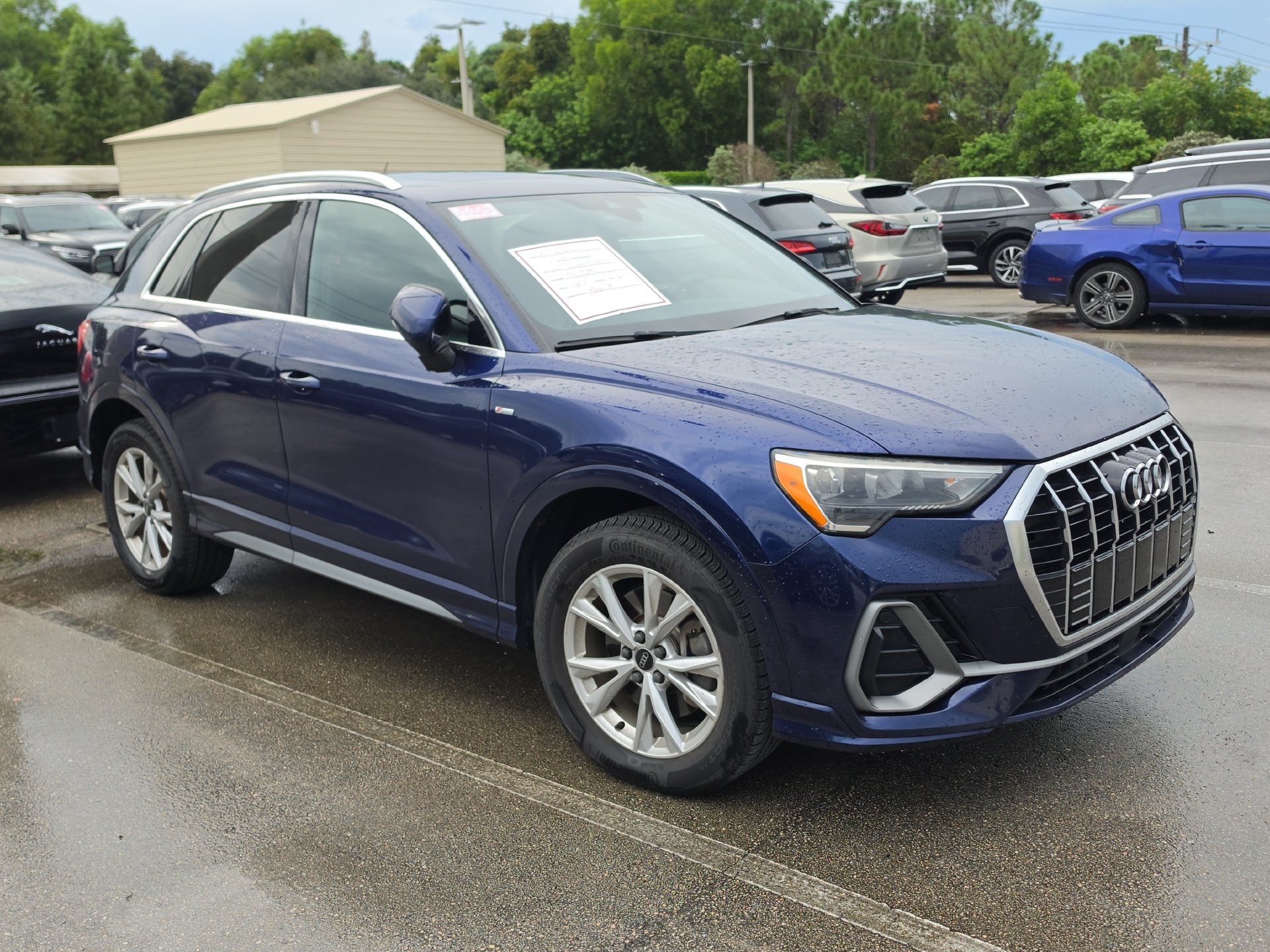 Used 2021 Audi Q3 2.0T Premium w/ Convenience Package AWD/4WD 360° Tour