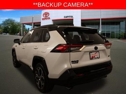 Used 2024 Toyota RAV4 XSE w/ Premium Package AWD/4WD image 7