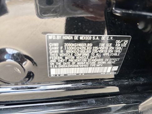 Certified 2025 Acura ADX A-Spec image 35