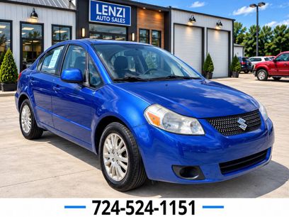 Used 2013 Suzuki SX4 LE