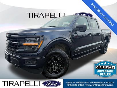 Certified 2025 Ford F150 XLT w/ Equipment Group 302A MID