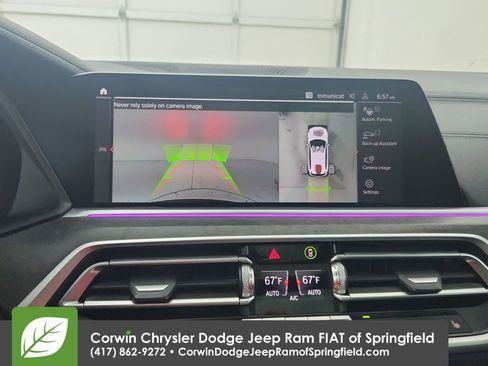 Used 2023 BMW X5 xDrive40i image 25