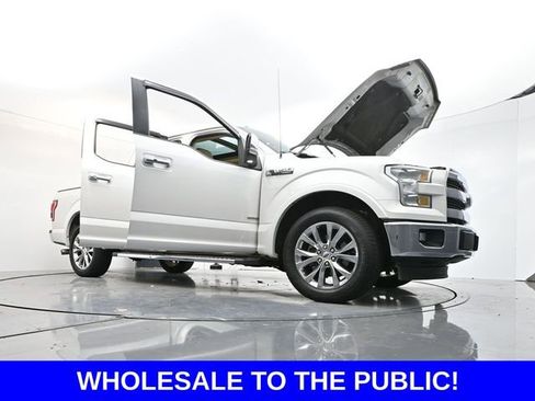 Used 2017 Ford F150 Lariat image 35