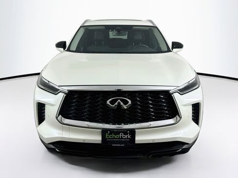 Used 2023 INFINITI QX60 Luxe AWD/4WD image 2