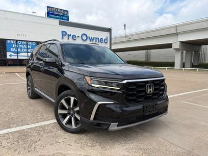 Used 2023 Honda Pilot Elite