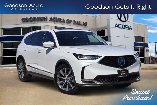 Certified 2026 Acura MDX w/ Technology Package AWD/4WD image 1