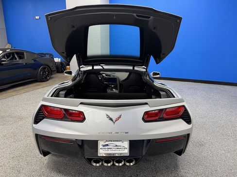 Used 2015 Chevrolet Corvette Stingray Coupe w/ 3LT Preferred Equipment Group RWD image 28