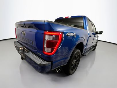 Used 2022 Ford F150 Lariat w/ Equipment Group 502A High