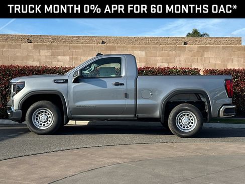 New 2026 GMC Sierra 1500 Pro w/ Pro Value Package RWD image 7