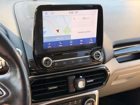 Used 2020 Ford EcoSport Titanium FWD image 29