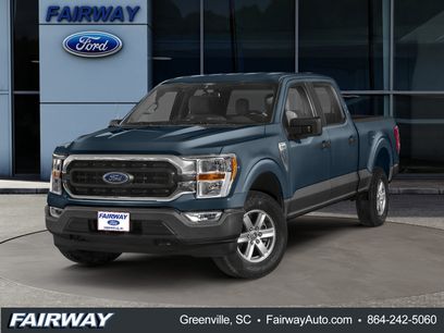 Used 2021 Ford F150 XLT w/ Equipment Group 302A High