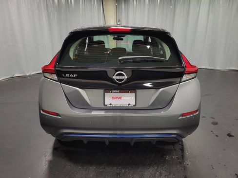 Used 2023 Nissan Leaf S image 7